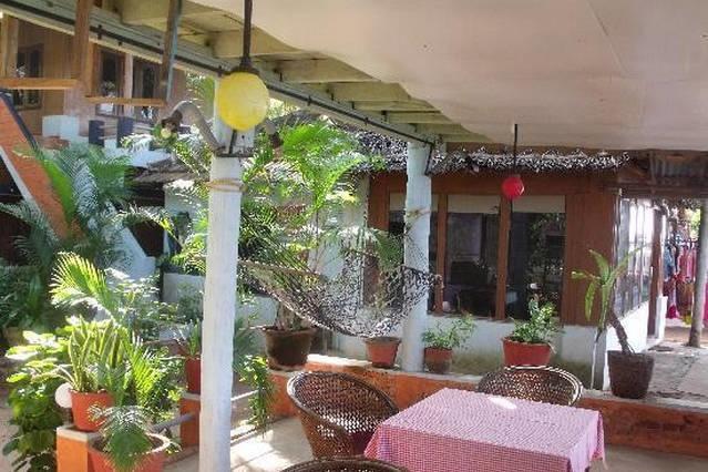 Blue Marine Beach Resort Varkala Exterior photo